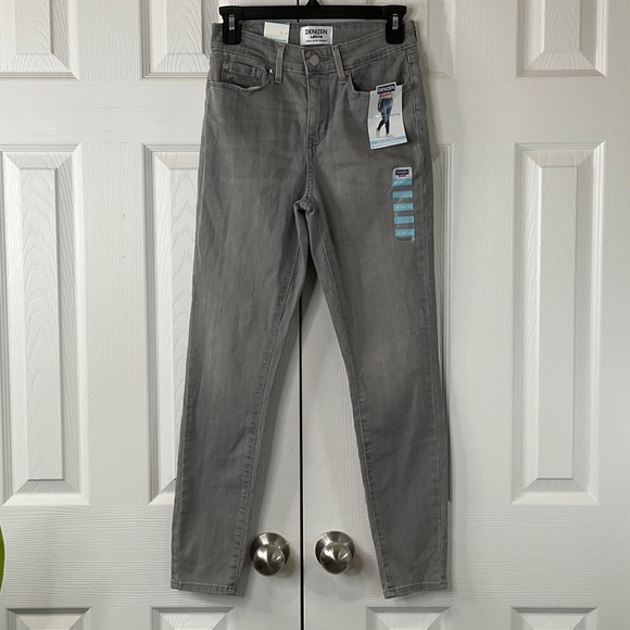 Denizen From Levi's - High - Rise Skinny Jeans Various Sizes - Picture 1 of 11